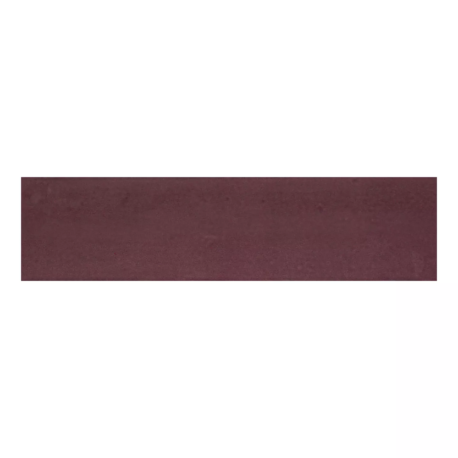 Alcacer Rød Glitrende Rustikk 7,5x30 cm Granate
