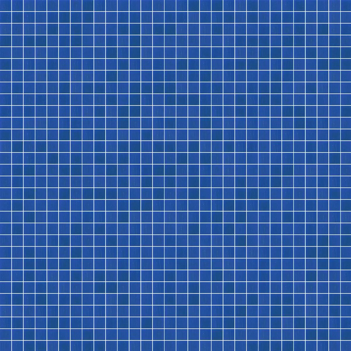 Glass Mosaikk Flis Trend-Vi Vitreo 132 Mørke Blå 10x10mm
