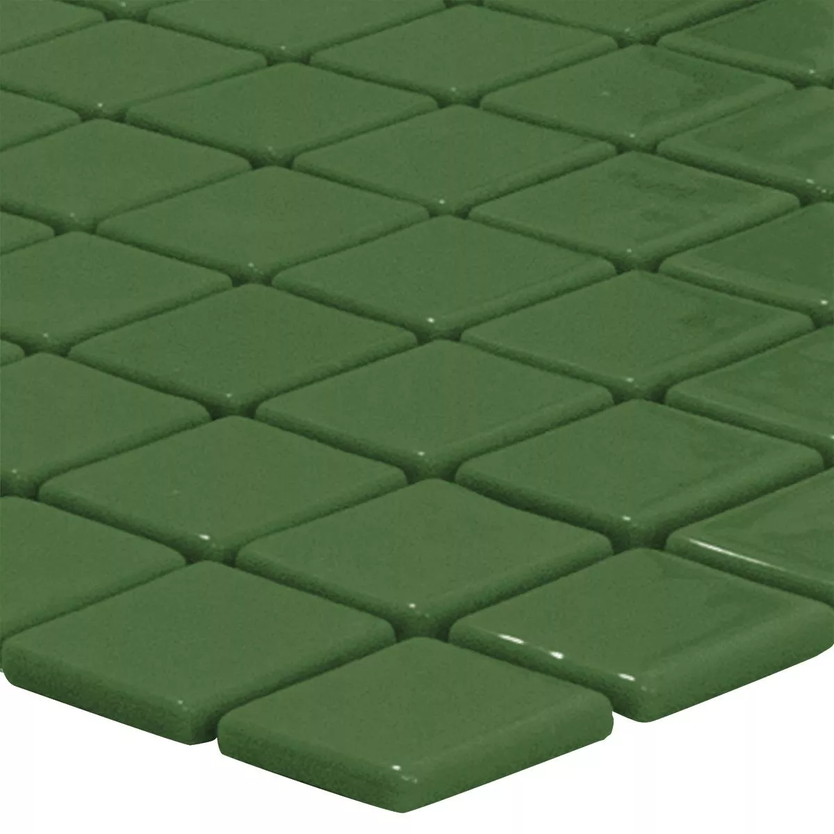 Glass Svømmebasseng Mosaikk Venetia Mørk Grønn Glass Svømmebasseng Mosaikk Venetia Mørk Grønn