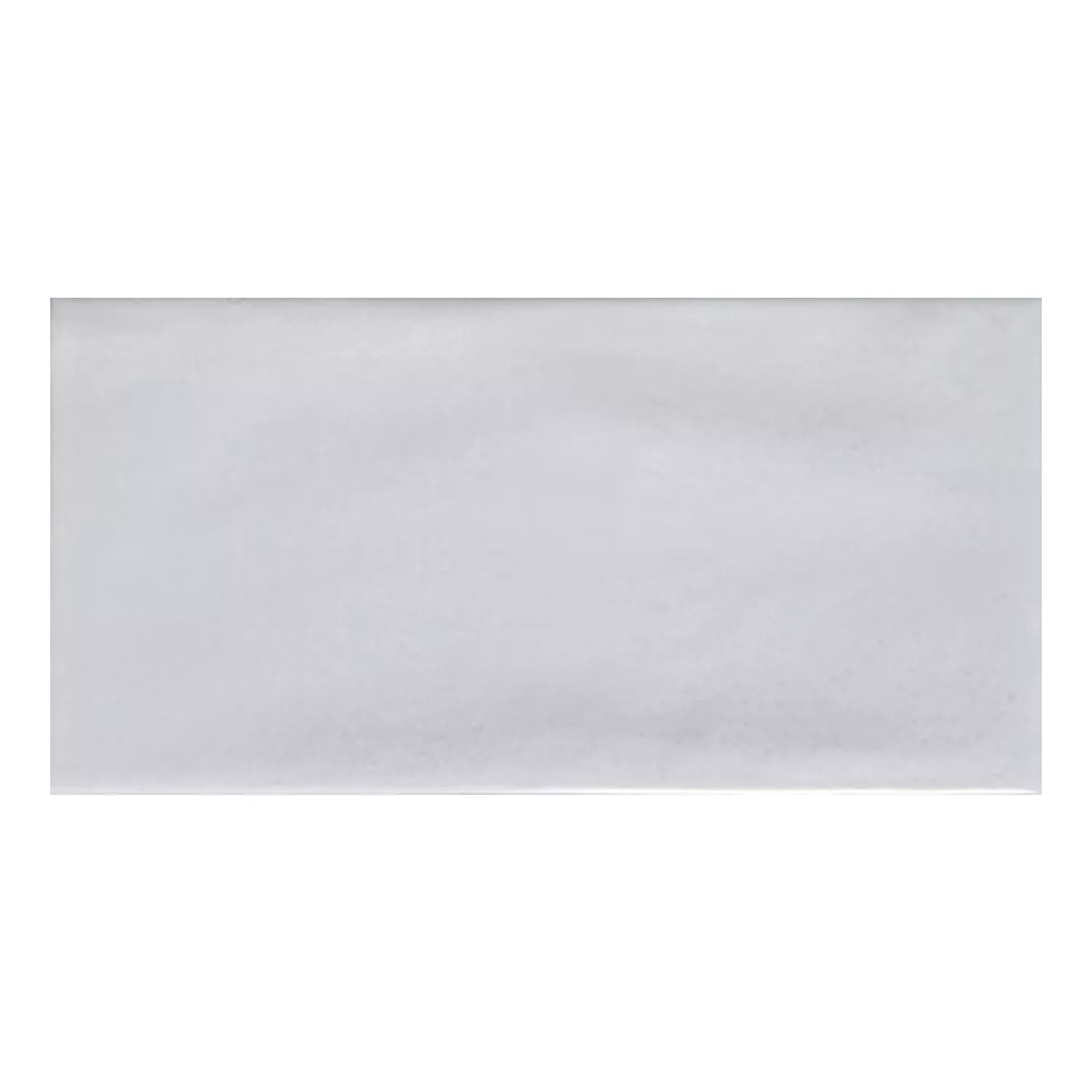 Celaya Hvit Glitrende Rustikk 7,5x15 cm Blanco
