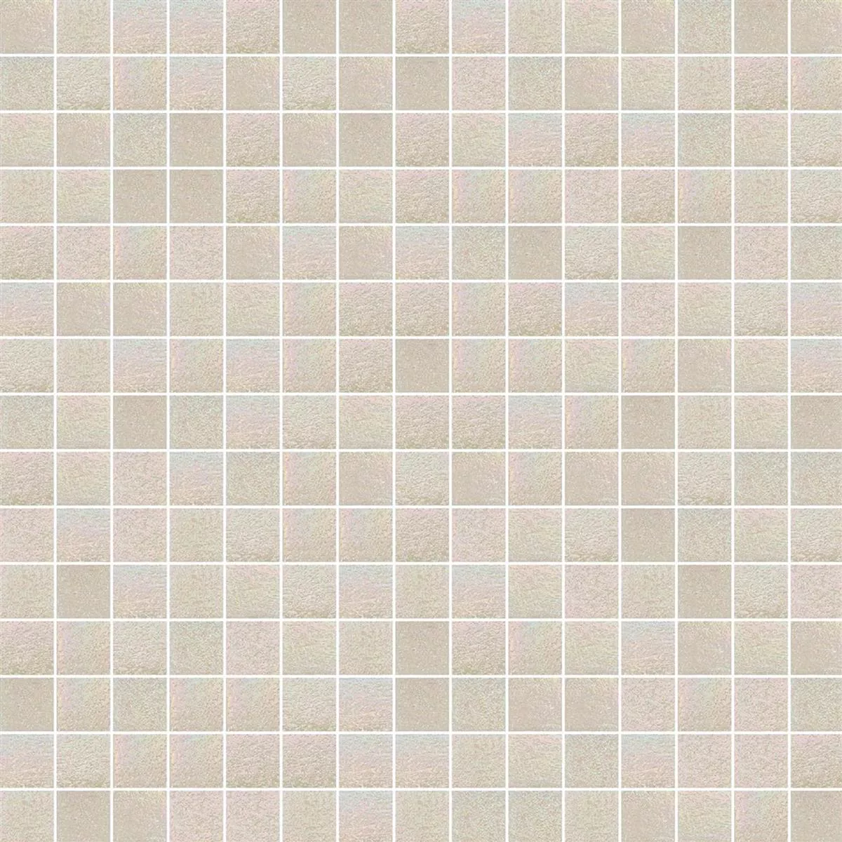 Glasmosaik Fliesen Trend-Vi 765 Shining 10x10 mm