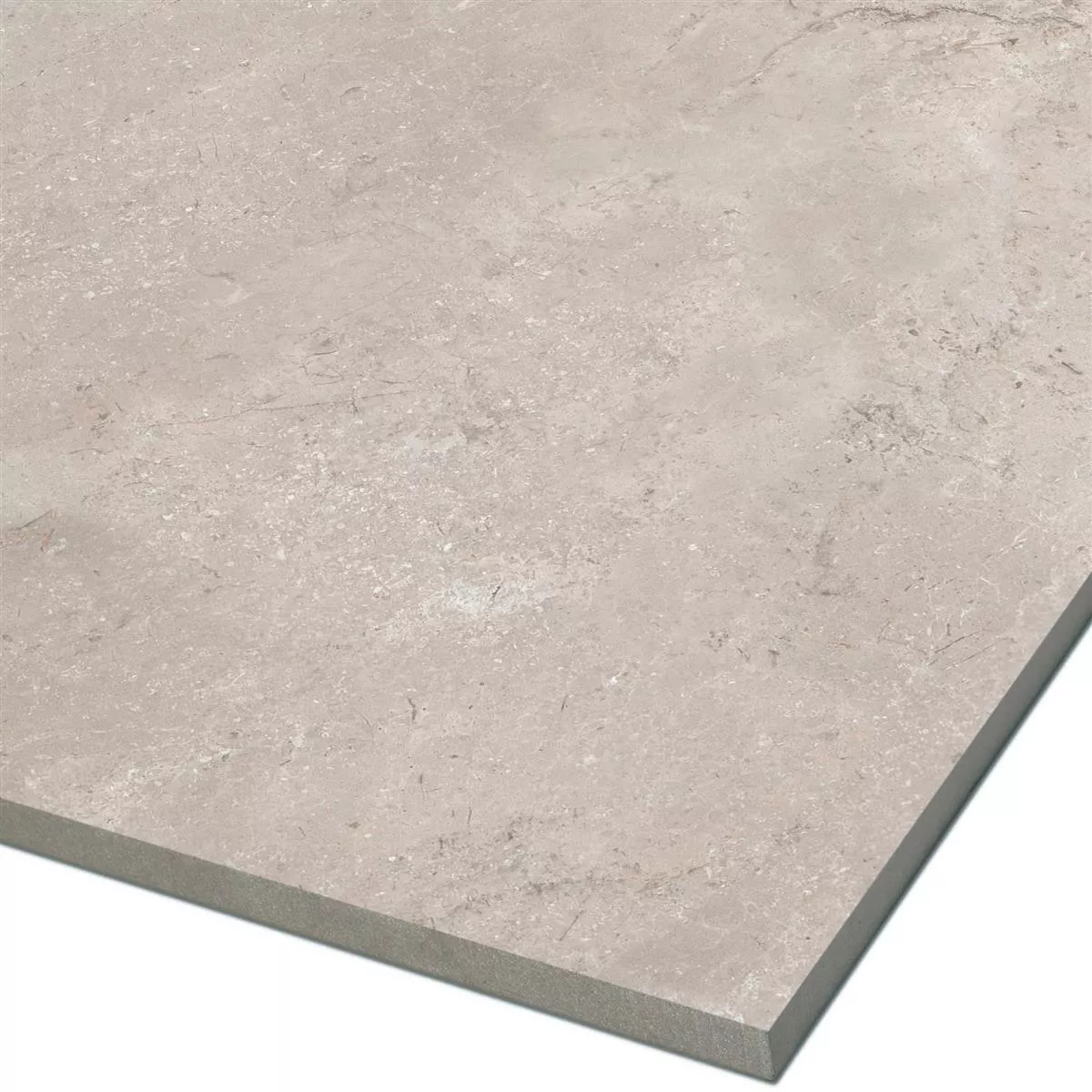 Gulvfliser Pangea Marmor Utseende Frostet Beige 60x60cm