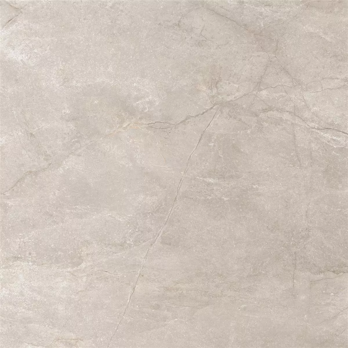 Gulvfliser Pangea Marmor Utseende Polert Beige 120x120cm