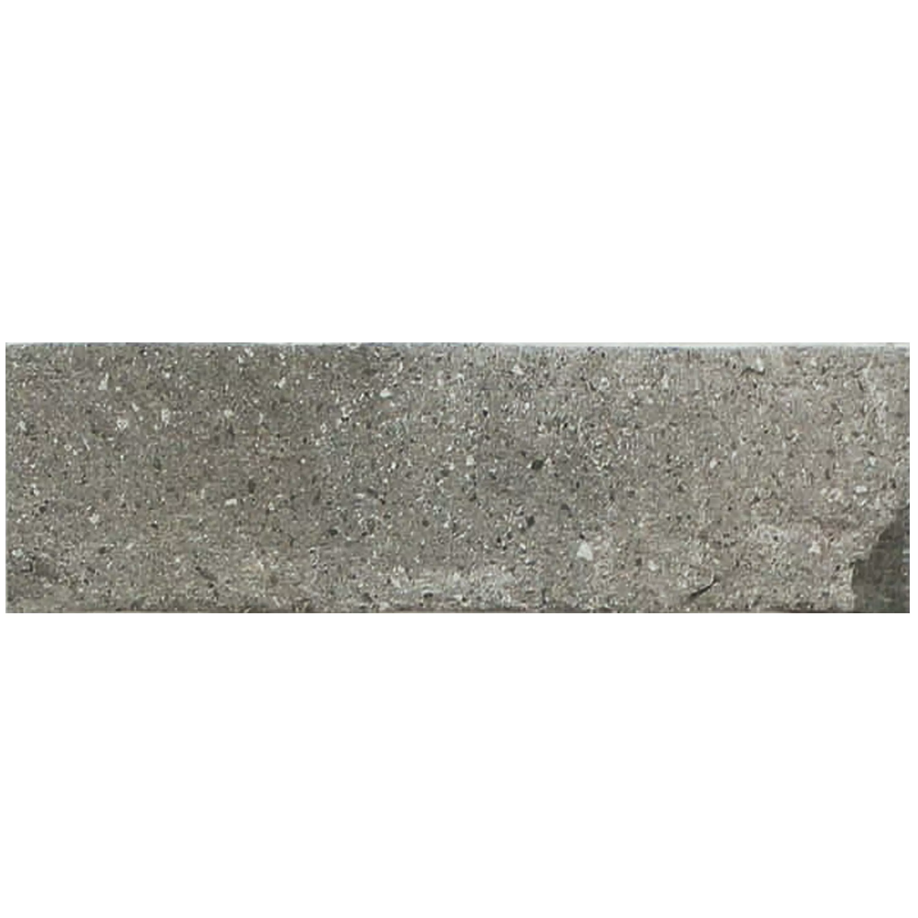 Mønster Veggfliser Leverkusen 7,1x24cm Stropper Grey