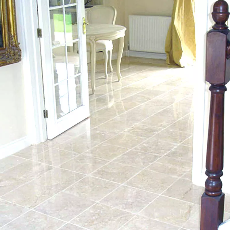 Mønster Naturstein Fliser Marmor Afyon Beige