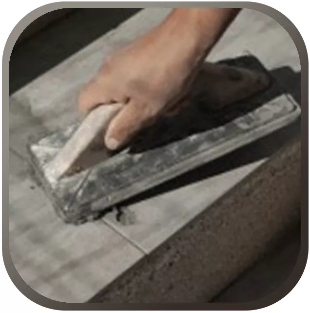 Reaktivt harpikslim - flislimet for tynnsjiktsprosessen! Reaktivt harpikslim - flislimet for tynnsjiktsprosessen!