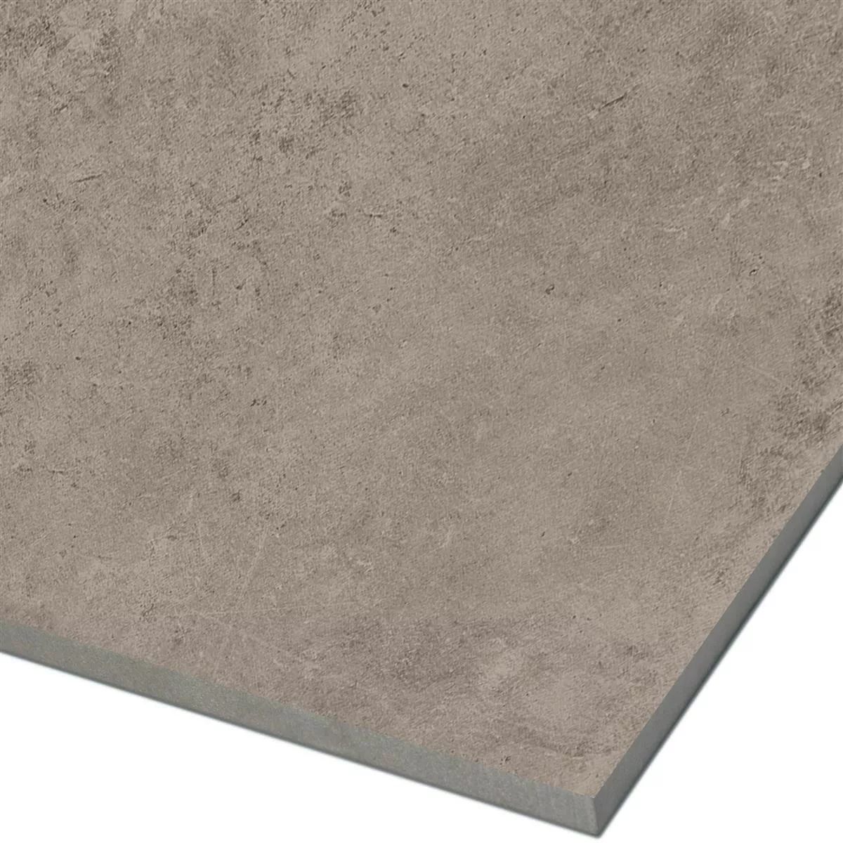 Mønster Gulvfliser Colossus Taupe 60x60cm