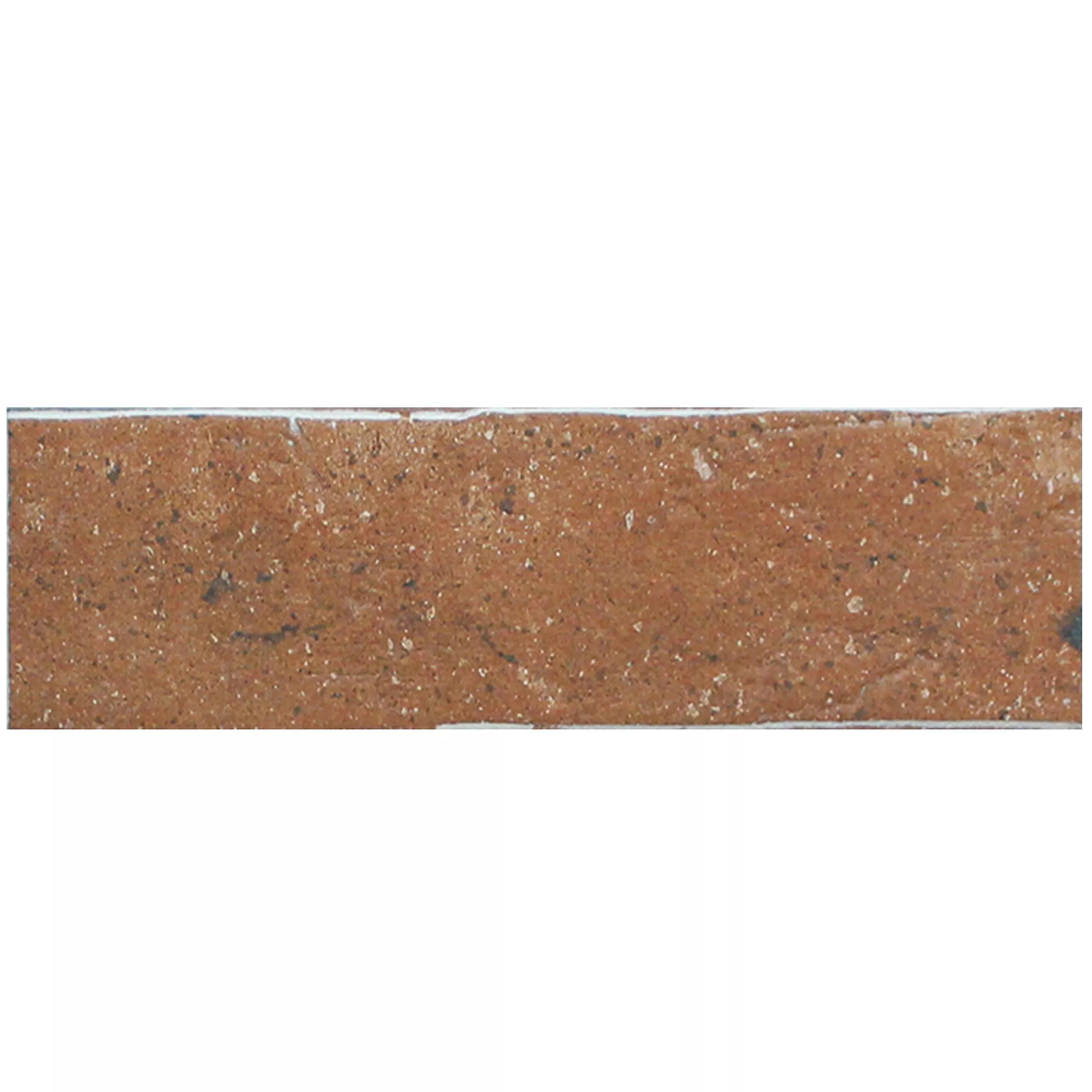 Gulvfliser Leverkusen 7,1x24cm Stropper Red