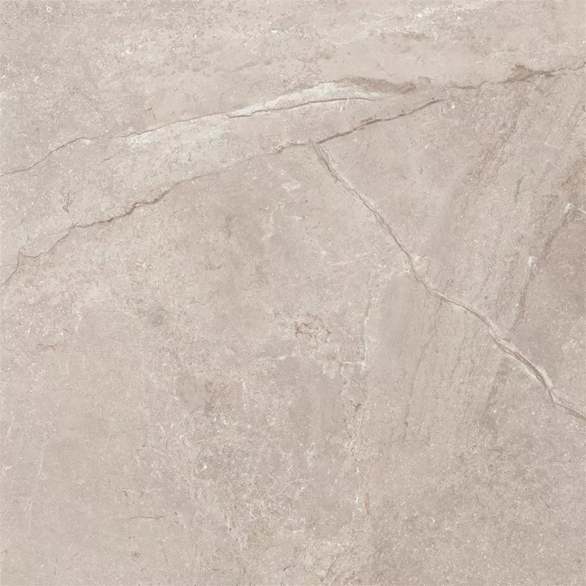 Gulvfliser Pangea Marmor Utseende Frostet Beige 60x60cm