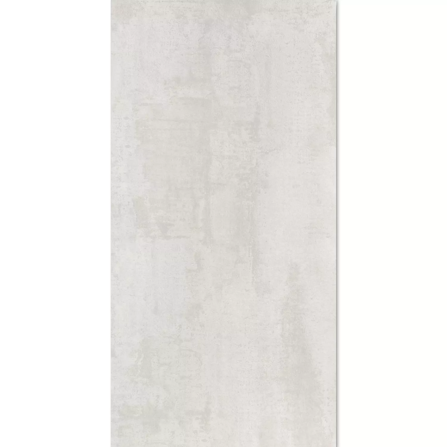 Gulvfliser Herion Metall Utseende Lappato Blanco 45x90cm