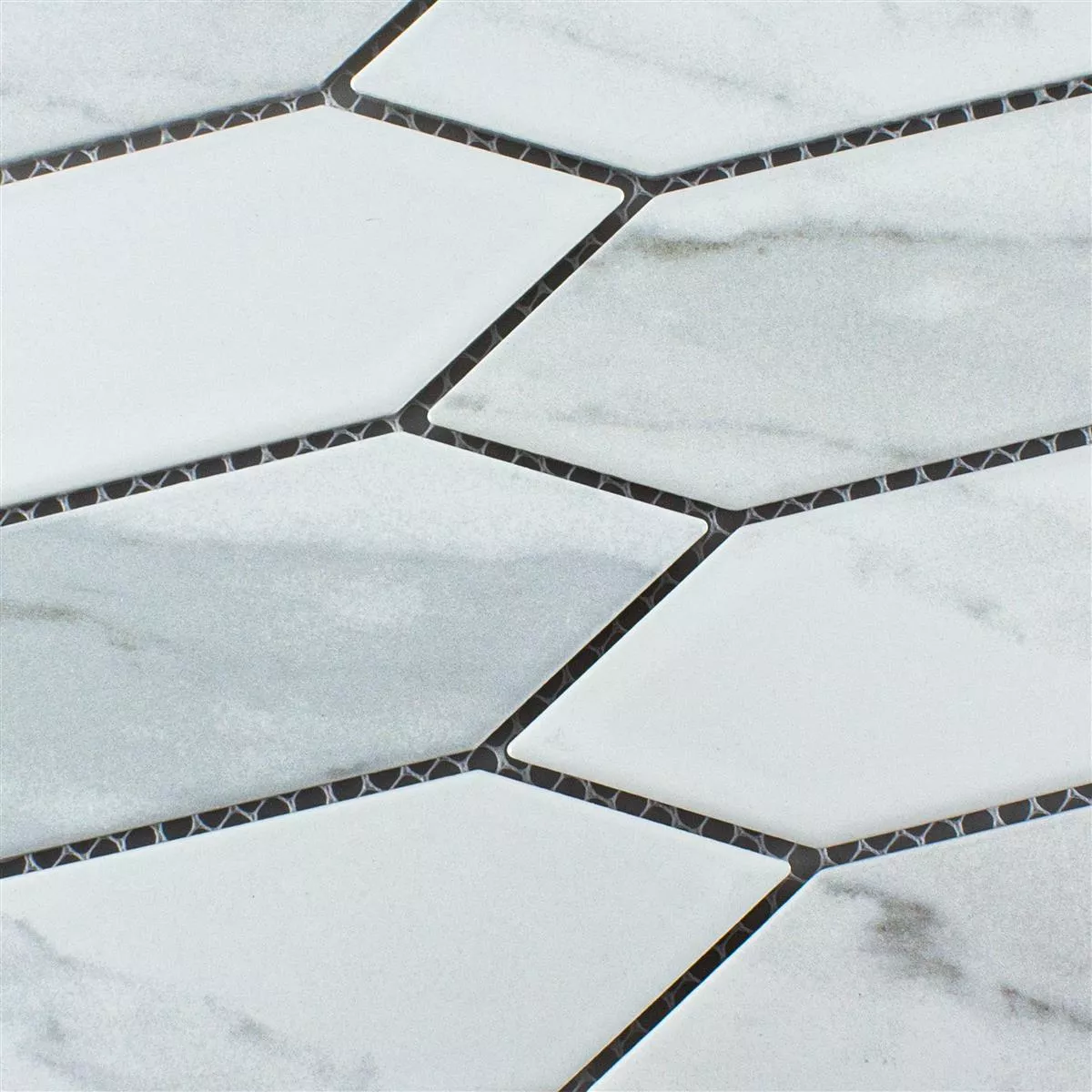 Keramikk Mosaikkfliser Prospect Picket Carrara