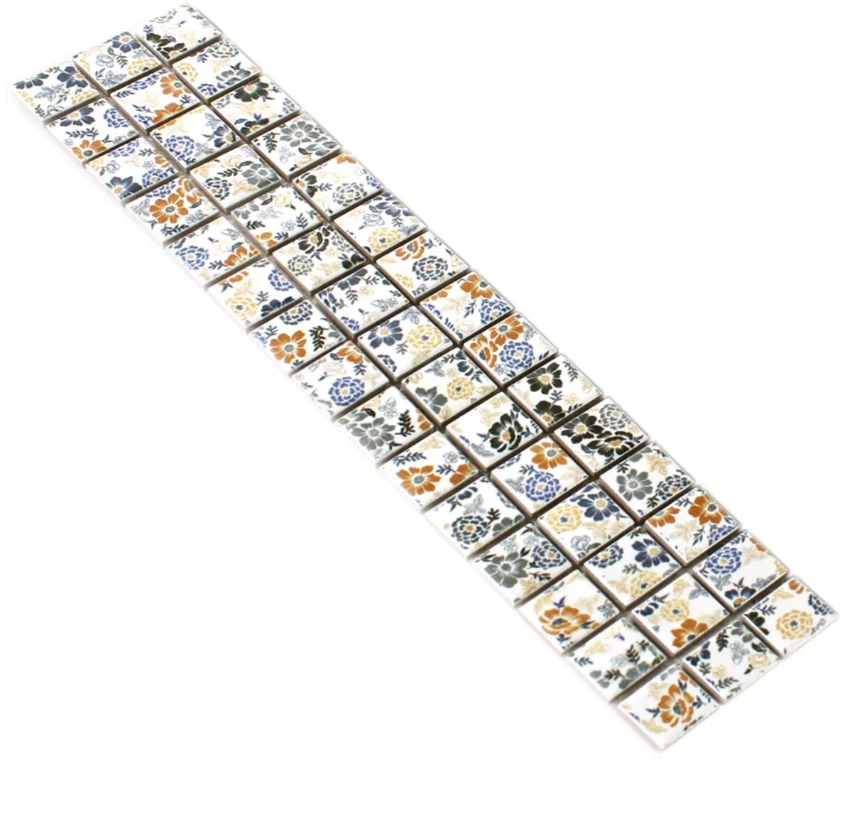 Keramikk Fliser Grense Detroid Hvit Farget Keramikk Fliser Grense Detroid Hvit Farget