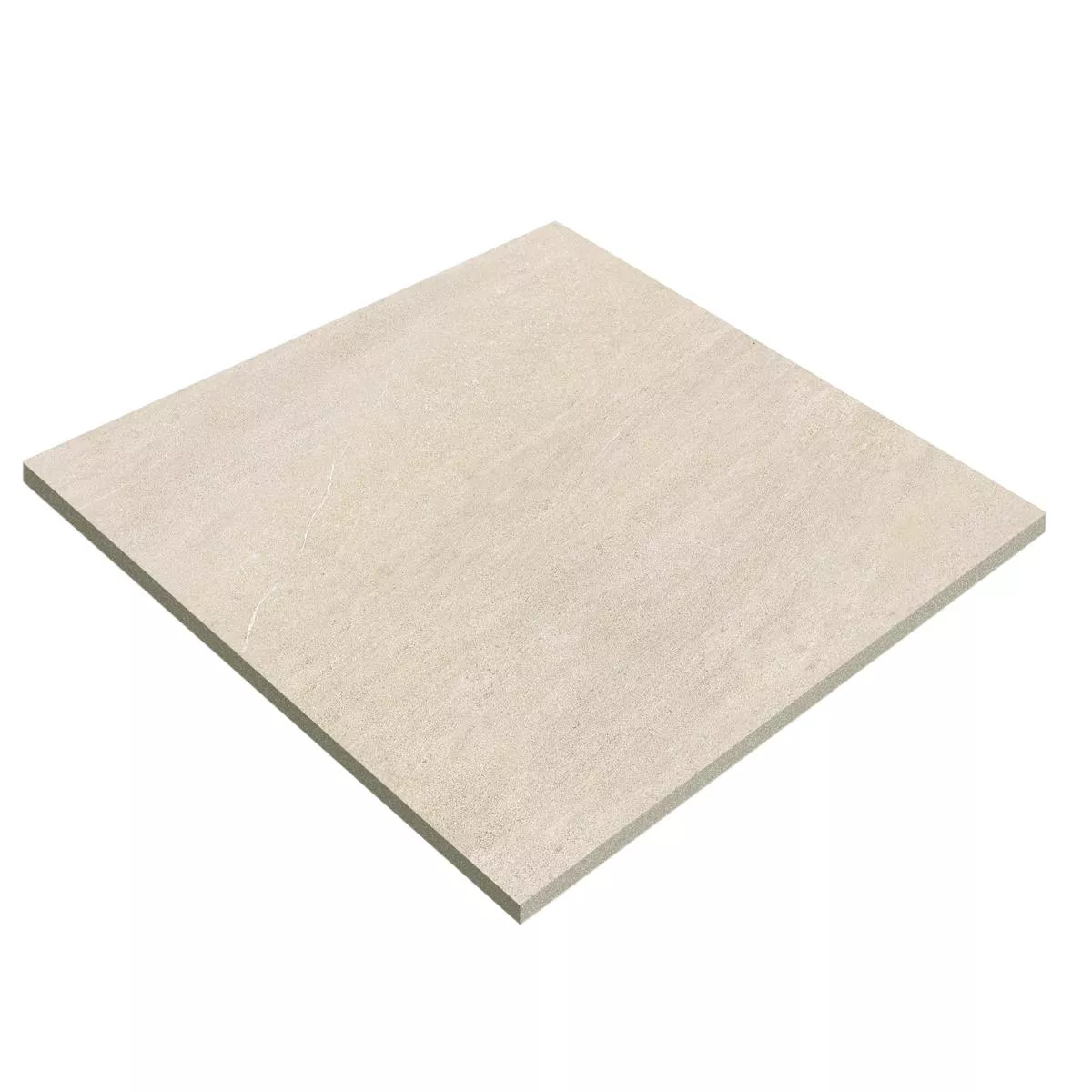 Terrasseheller Helmond 60x60cm Beige