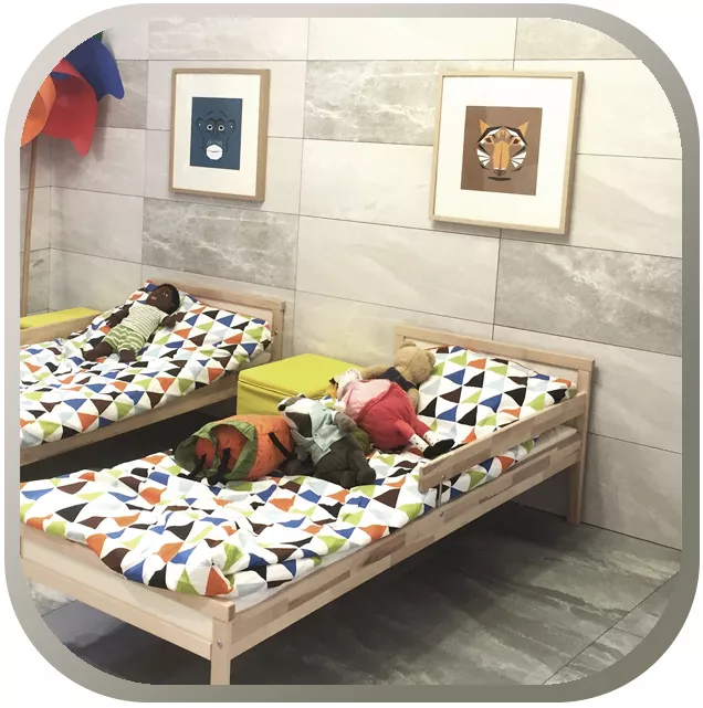 Fliser på barnerommet Fliser på barnerommet