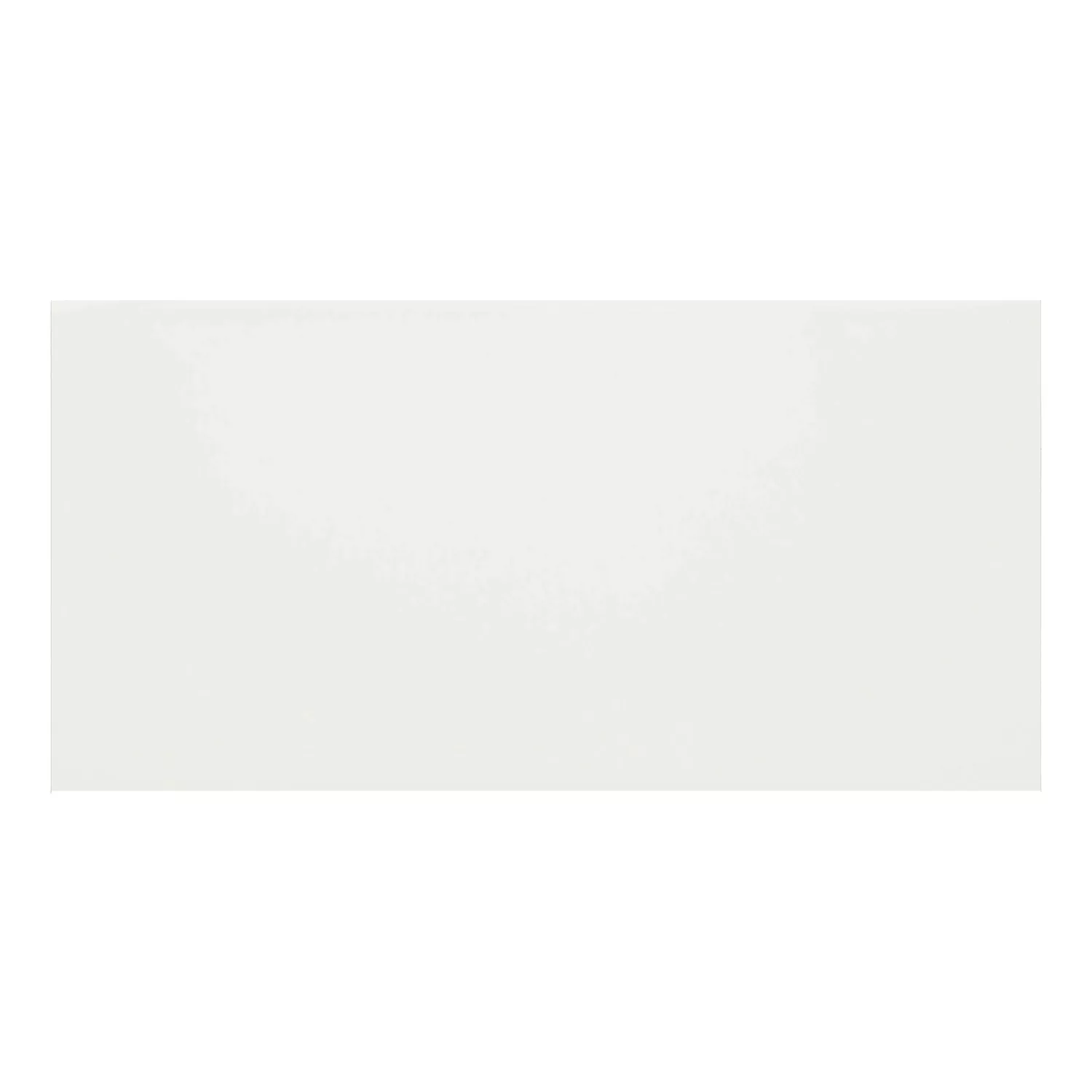 Metro flis Hvit Frostet 10x20 cm Uten Fasett Avebury Blanco