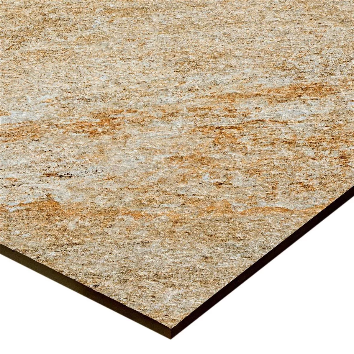 Mønster Gulvfliser Stoneway Naturstein Utseende Beige