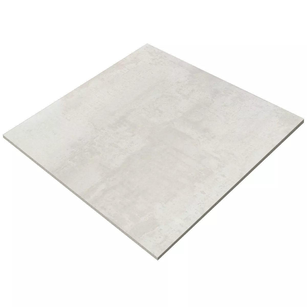 Gulvfliser Herion Metall Utseende Frostet Blanco 60x60cm