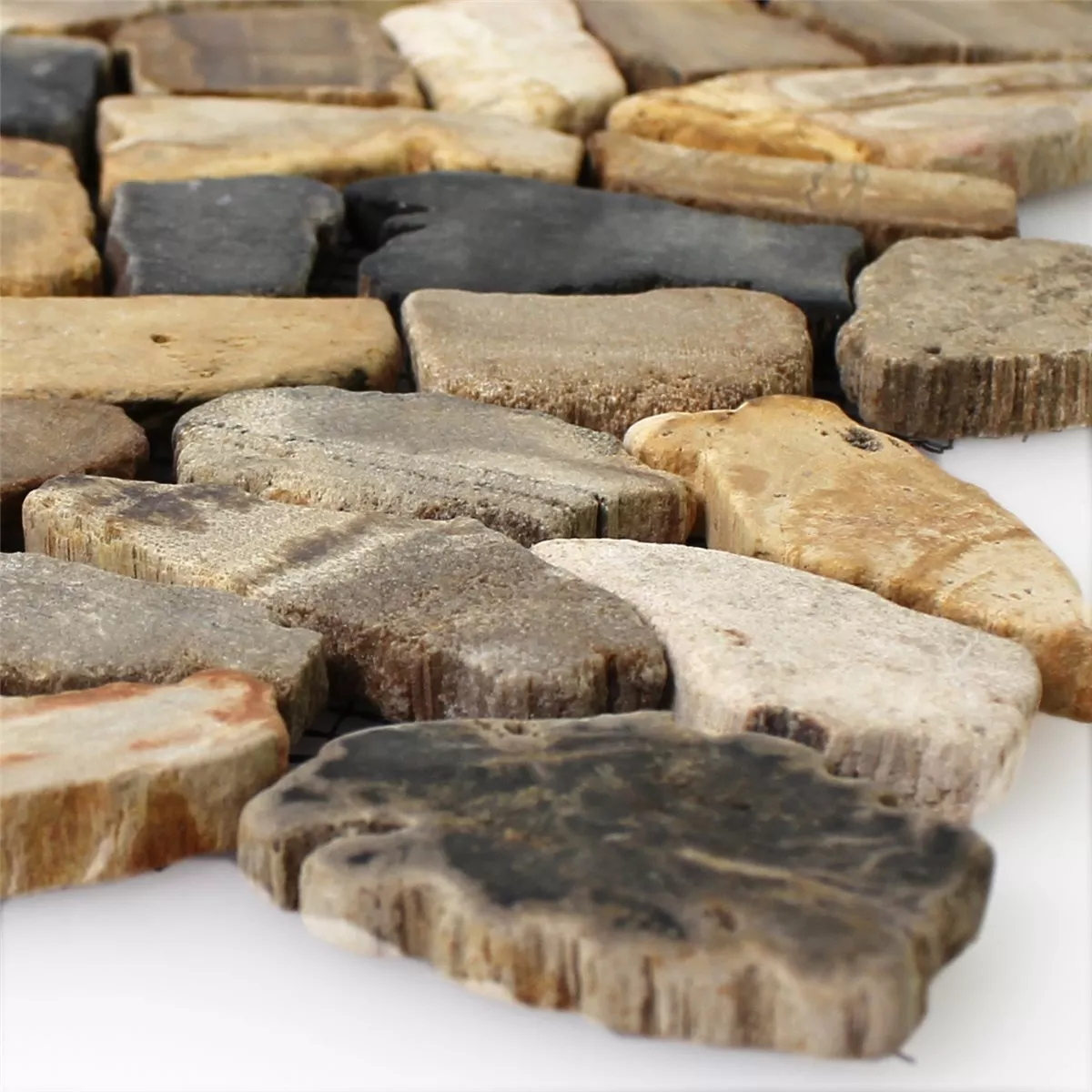 Mosaikkfliser Marmorbrudd Antikk Oak Mosaikkfliser Marmorbrudd Antikk Oak