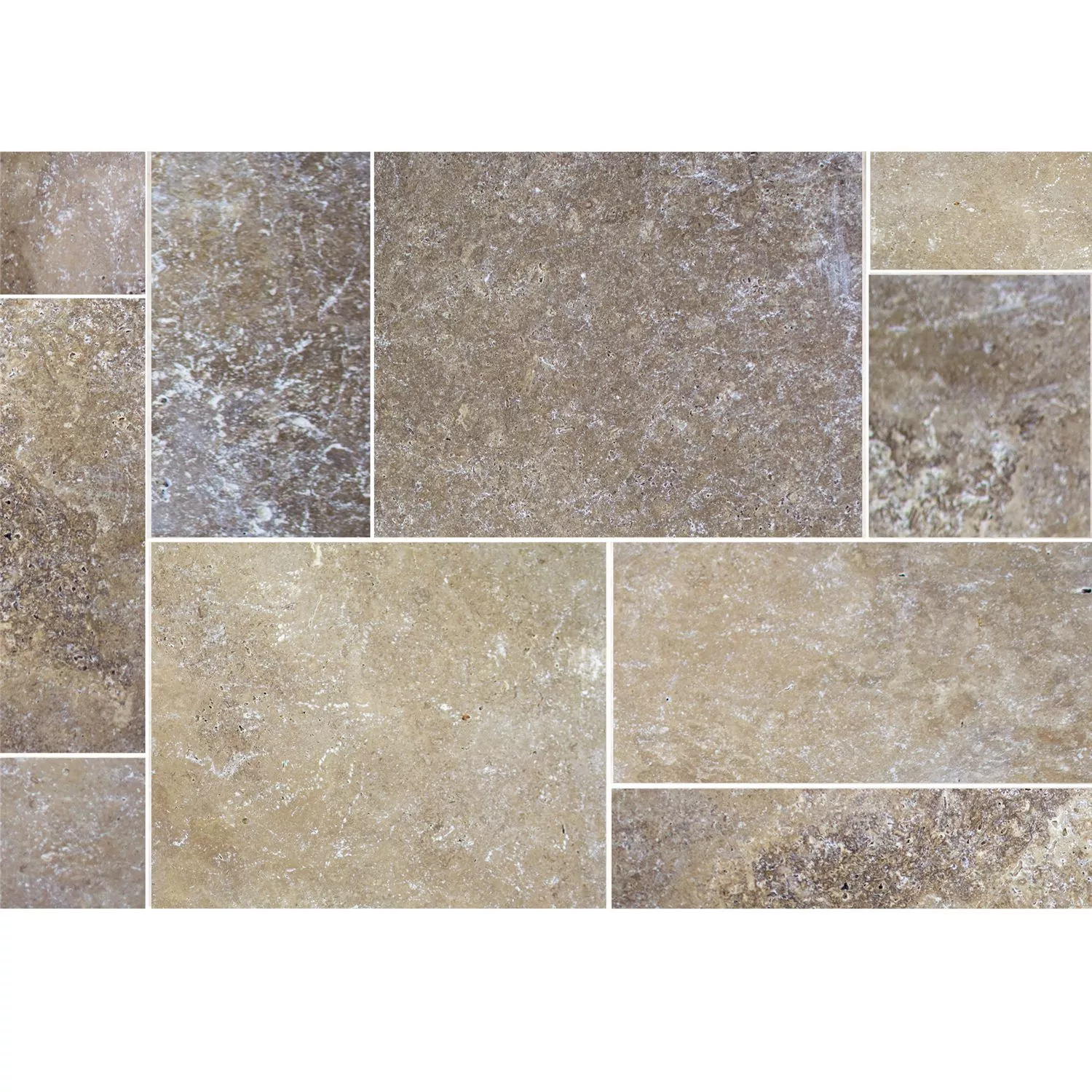 Naturstein Fliser Travertin Patara Noce Romersk Forening Naturstein Fliser Travertin Patara Noce Romersk Forening