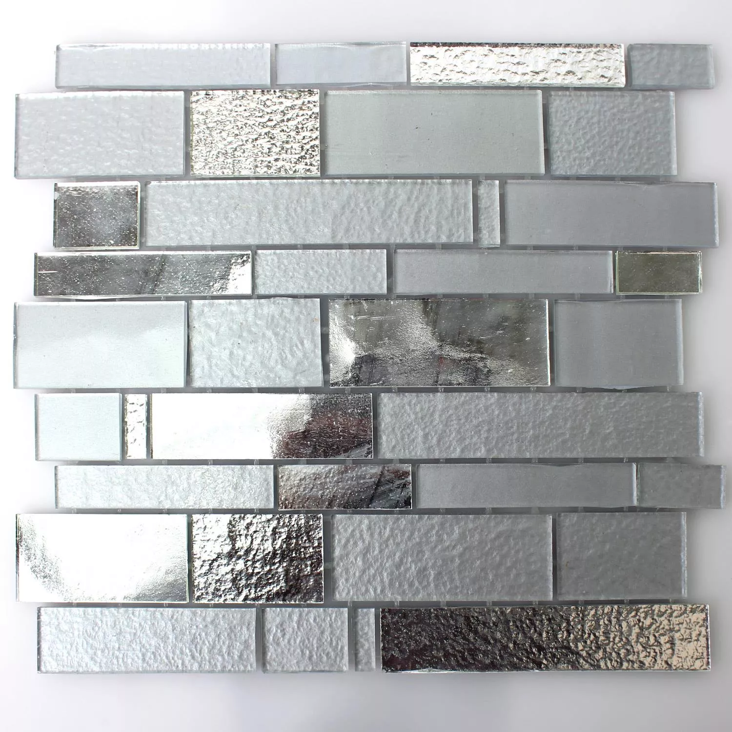 Mosaikkfliser Trend-Vi Glass Metropolis Diamond