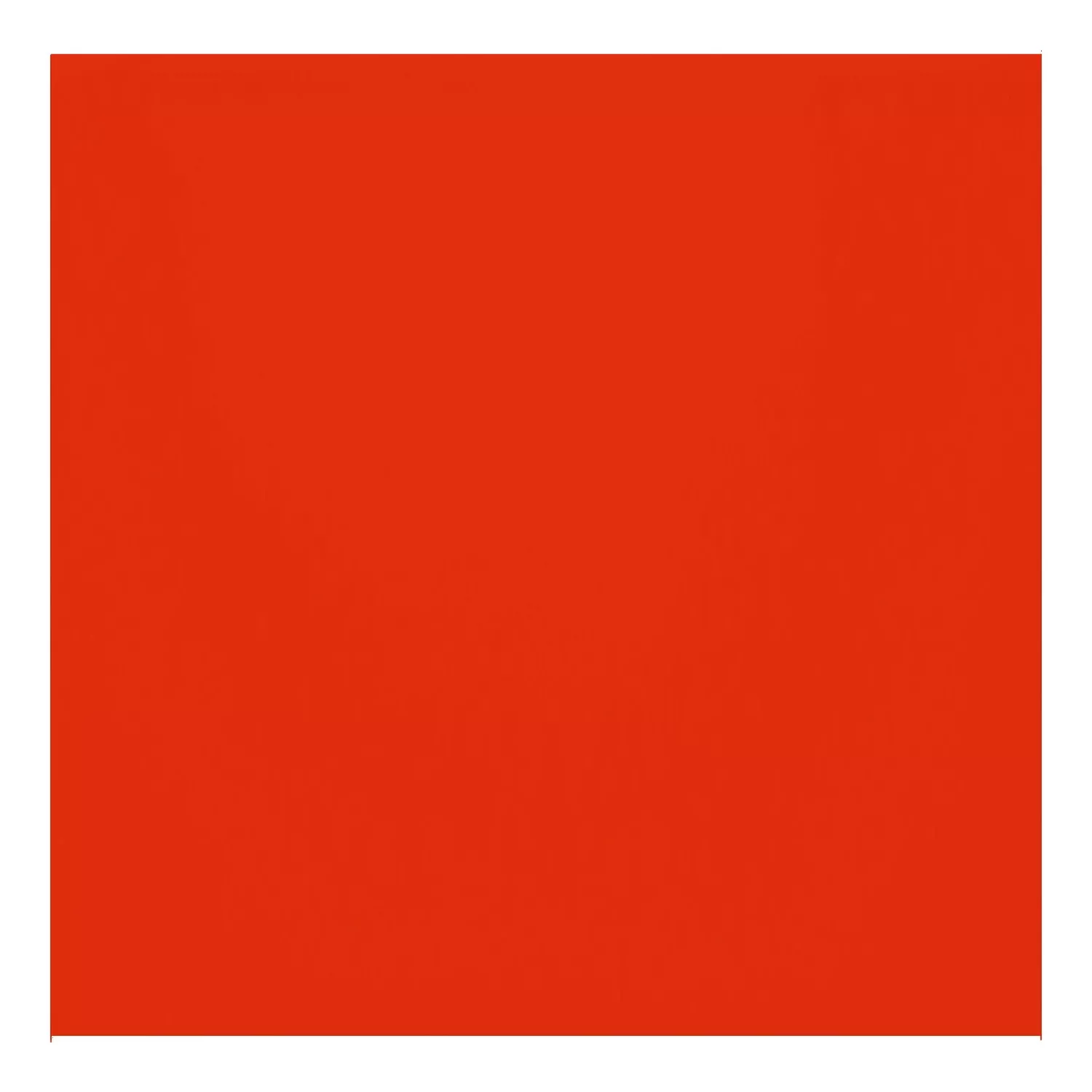 Metro flis Rød Frostet 10x10 cm Uten Fasett Freyburg Rojo