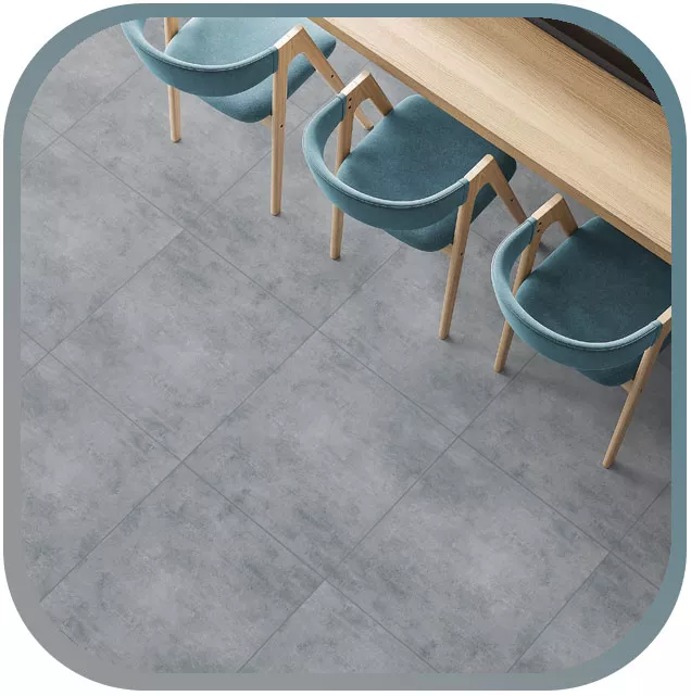 Fliser med betonglook