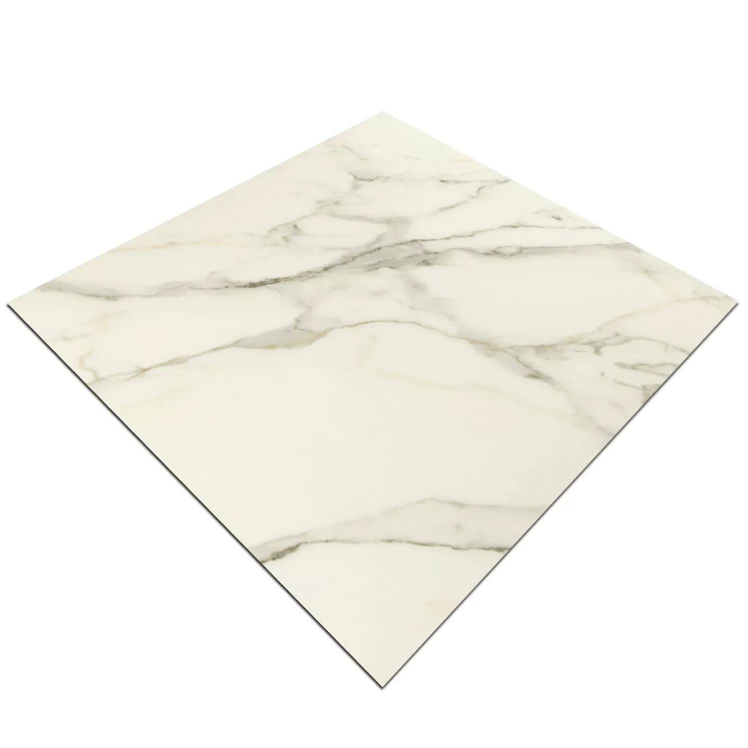 Gulvfliser Marmor Utseende Imperial Calacatta 80x80cm