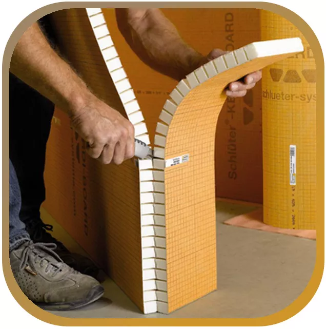 Installasjonsplater og isolasjon Installasjonsplater og isolasjon