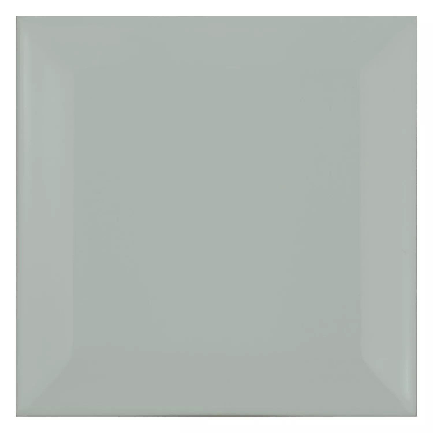 Metro flis Grønn Frostet 10x10 cm Fasett Catarina Alga