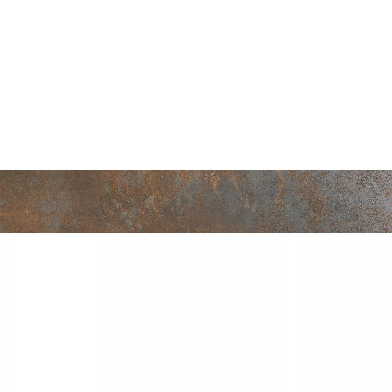 Gulvlist Sierra Metall Utseende Rust