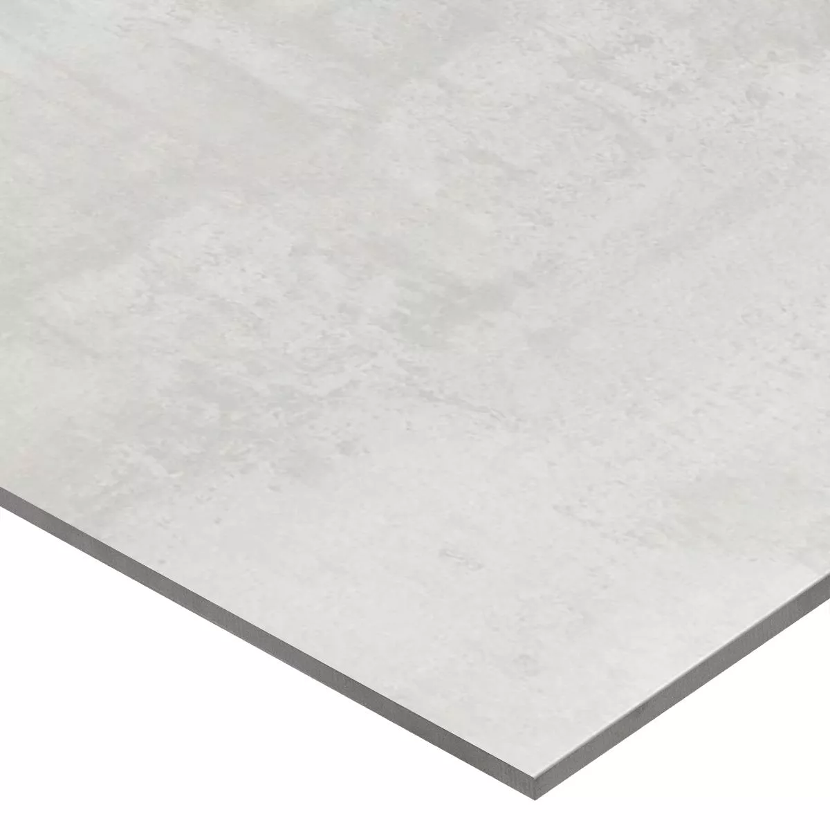 Gulvfliser Herion Metall Utseende Frostet Blanco 30x60cm