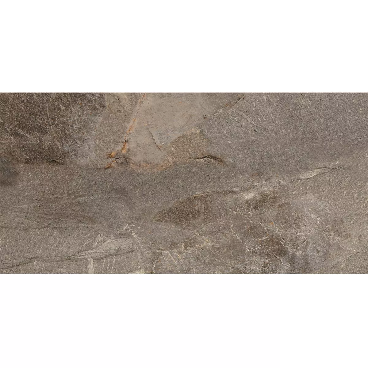 Mønster Gulvfliser Homeland Naturstein Utseende R10 Bronse 30x60cm