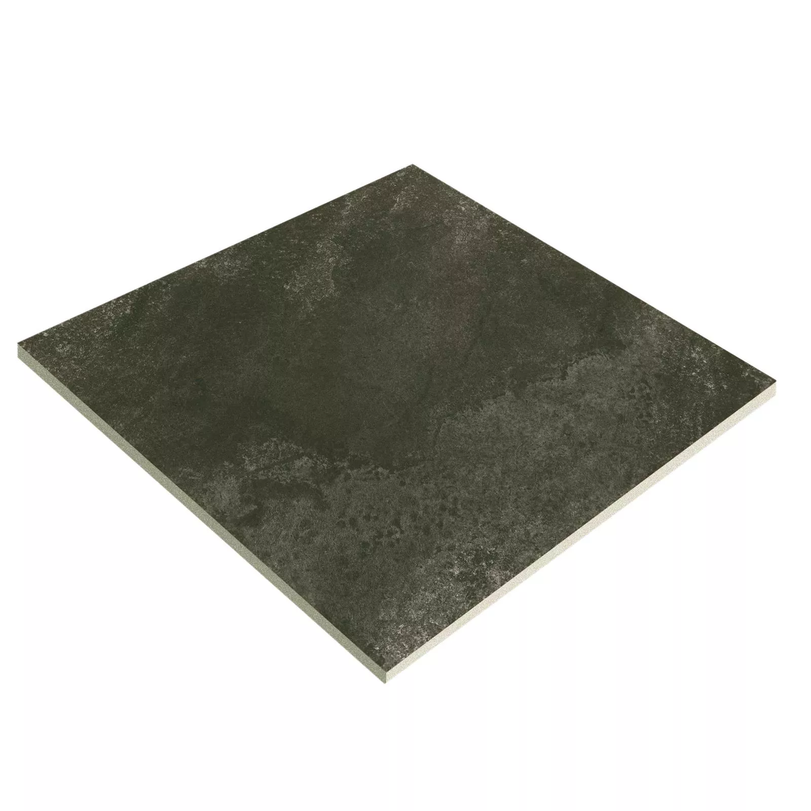 Terrasseheller Rissen 76x76x2cm Dark