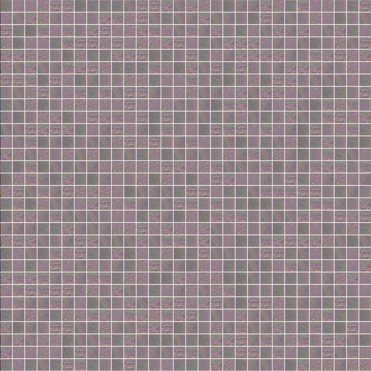 Glasmosaik Fliesen Trend-Vi 770 Shining 10x10 mm