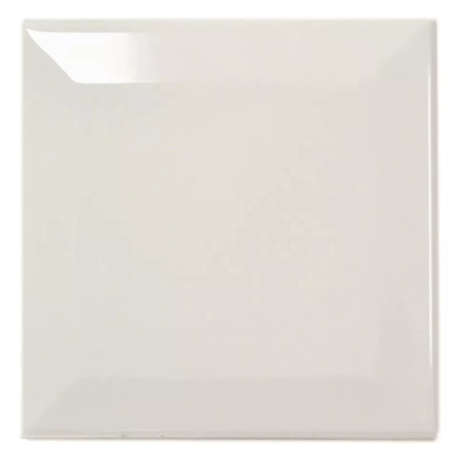Metro flis Grå Glitrende 10x10 cm Fasett Catarina Perla