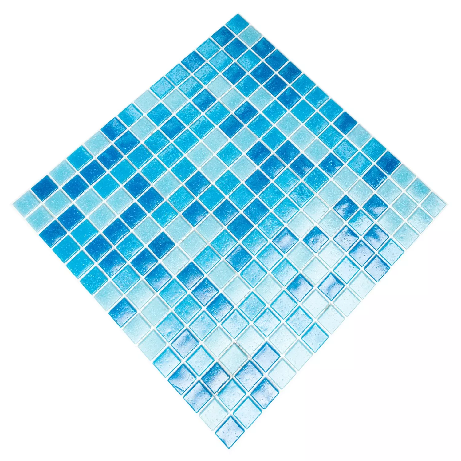 Svømmebasseng Mosaikk Pazifik Papir Limt