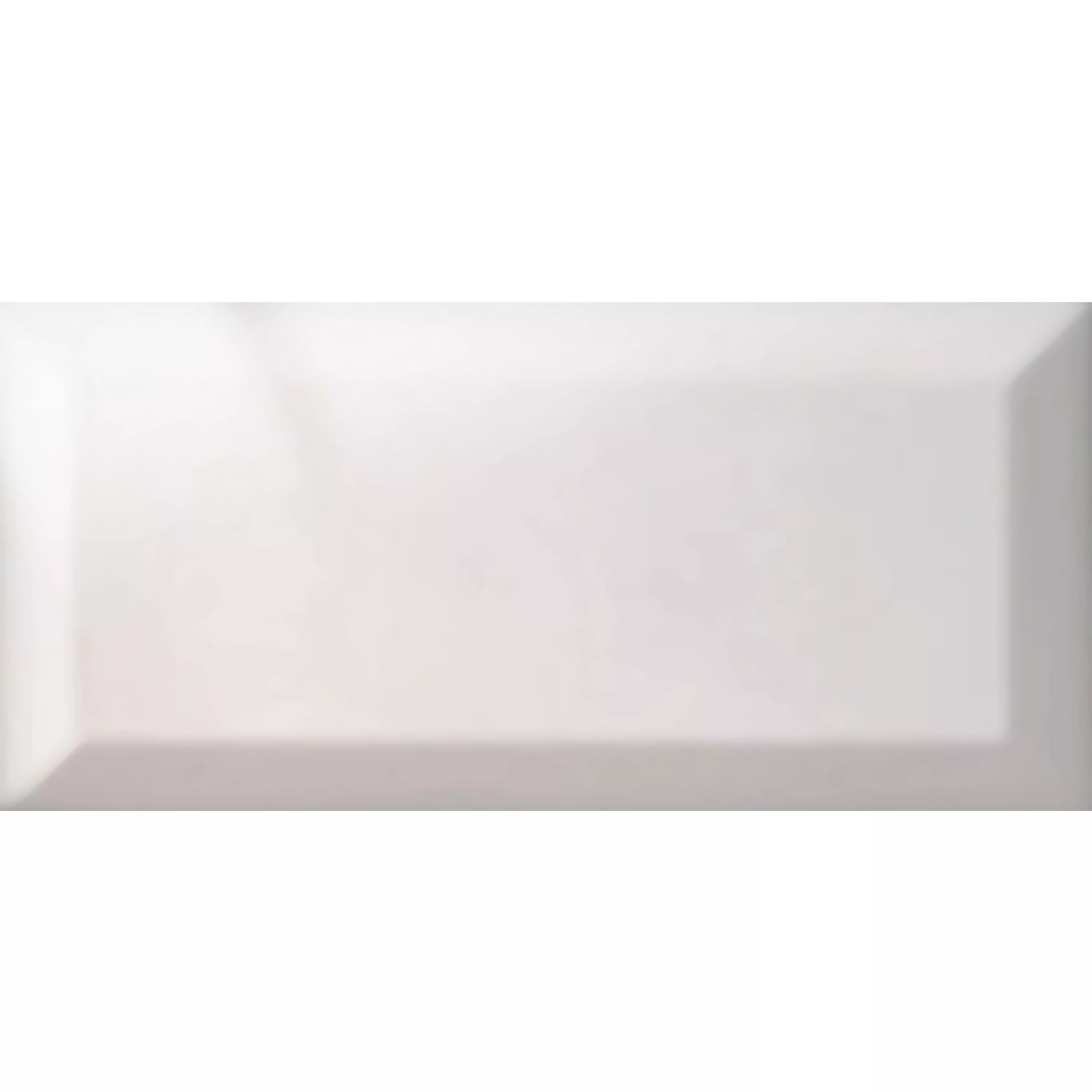 Metro Veggfliser Heliopolis Fasett Hvit 7,5x15cm Metro Veggfliser Heliopolis Fasett Hvit 7,5x15cm