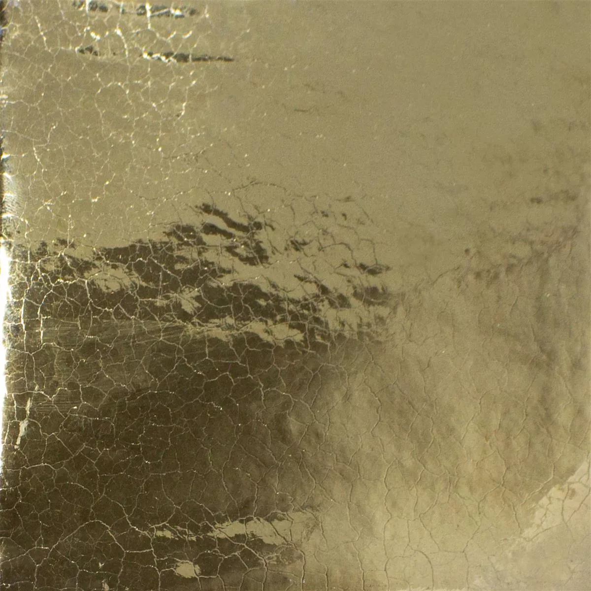 Veggfliser Tamaris Eloy Glitrende Bølgete Gull 13x13cm Veggfliser Tamaris Eloy Glitrende Bølgete Gull 13x13cm