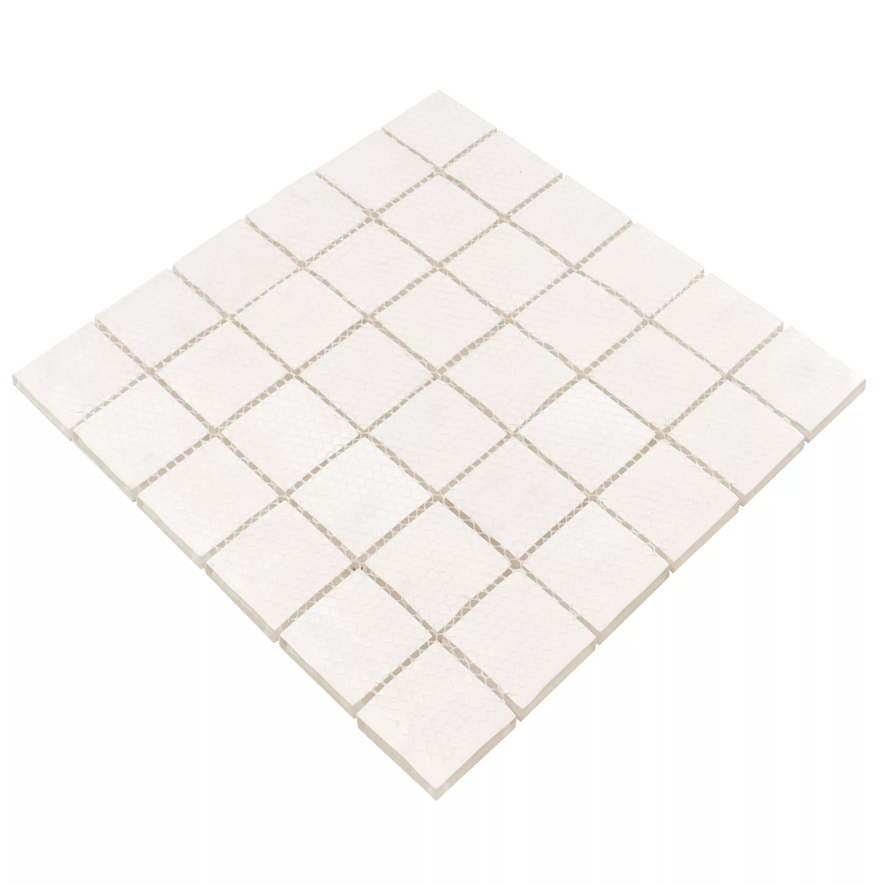 Glass Mosaikk Fliser Venedig 3D Beige