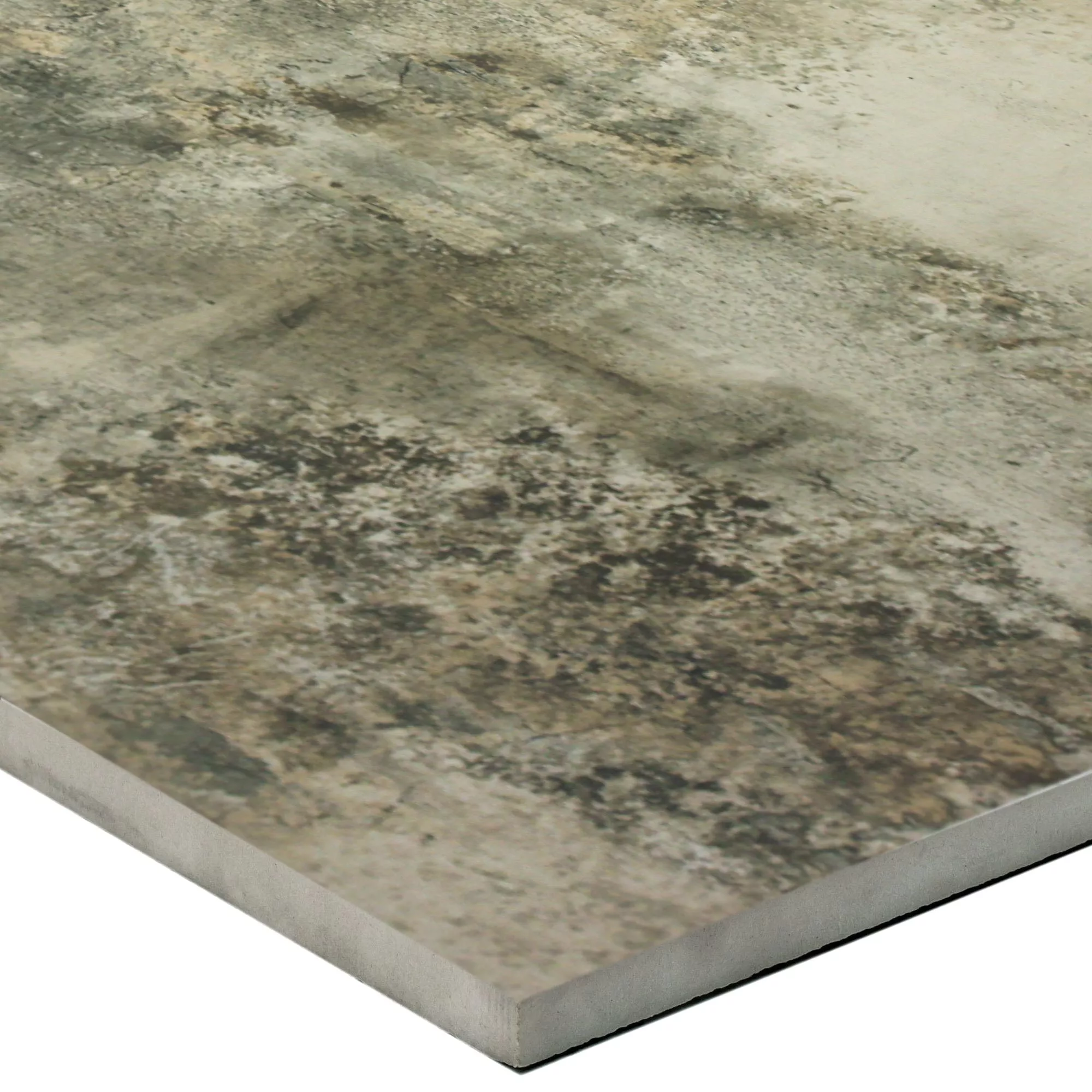 Mønster Gulvfliser Algier Polert Brun Beige 60x120cm