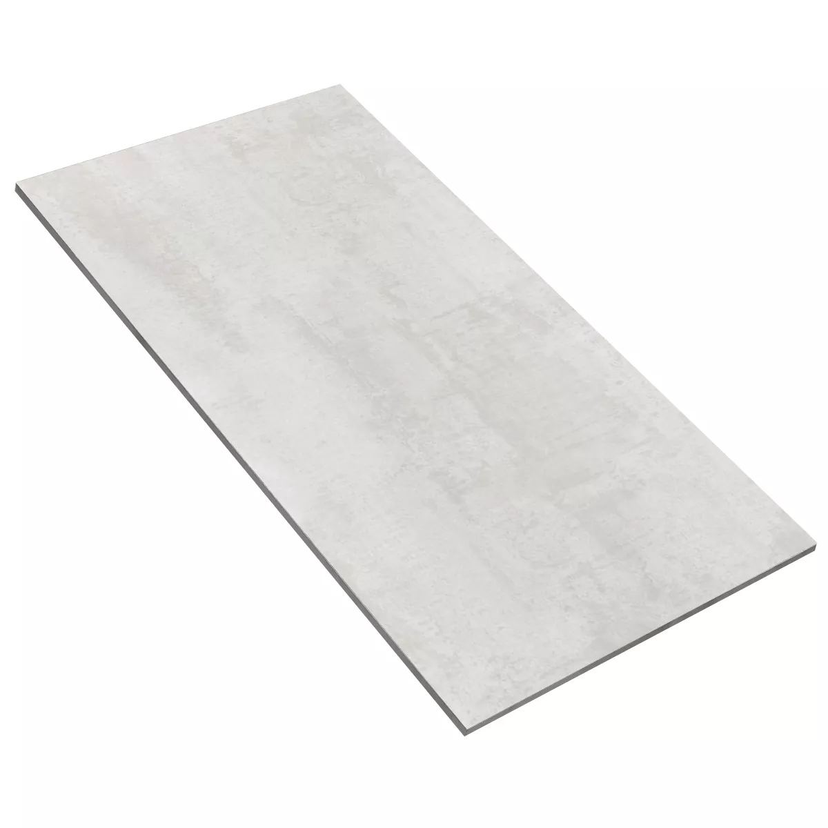 Gulvfliser Herion Metall Utseende Frostet Blanco 30x60cm