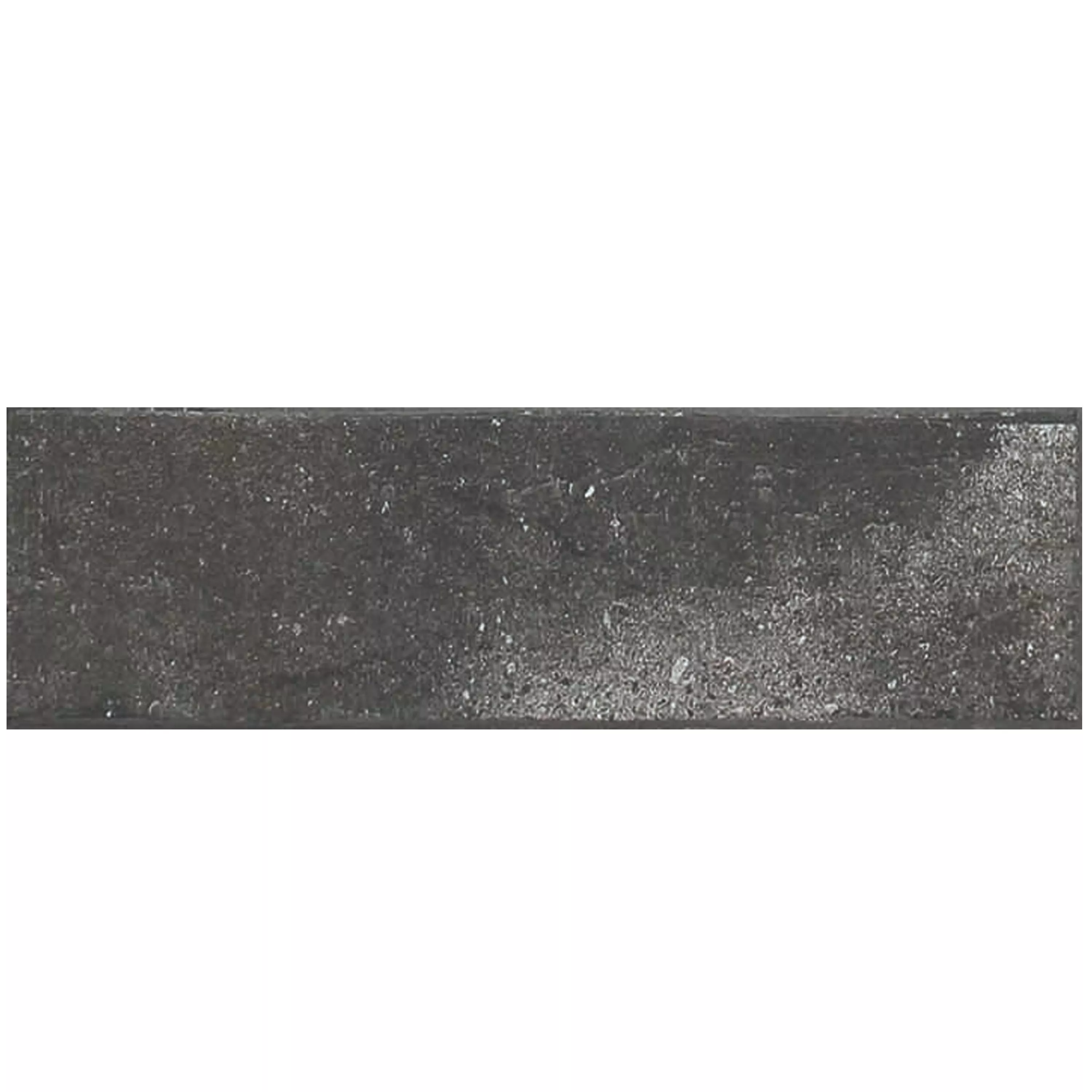 Mønster Veggfliser Leverkusen 7,1x24cm Stropper Dark Grey