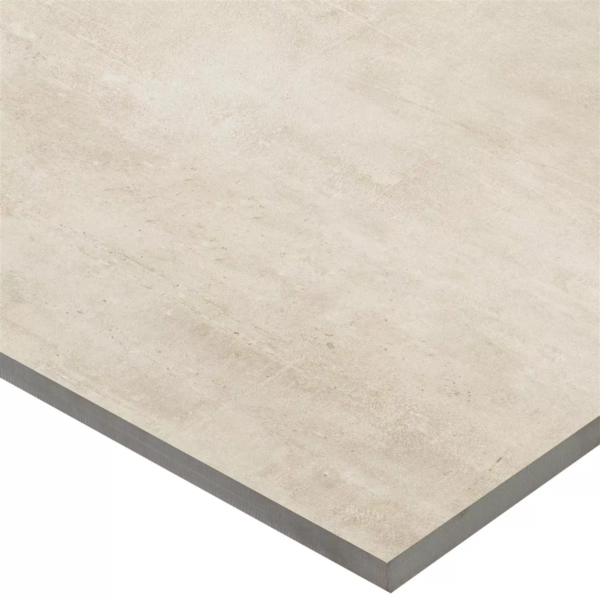 Mønster fra Gulvfliser Assos Konkret Utseende R10/B Beige 60x60cm