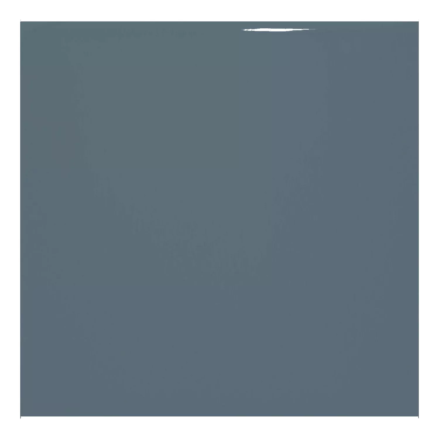 Metro flis Blå Glitrende 10x10 cm Uten Fasett Freyburg Blue Mist