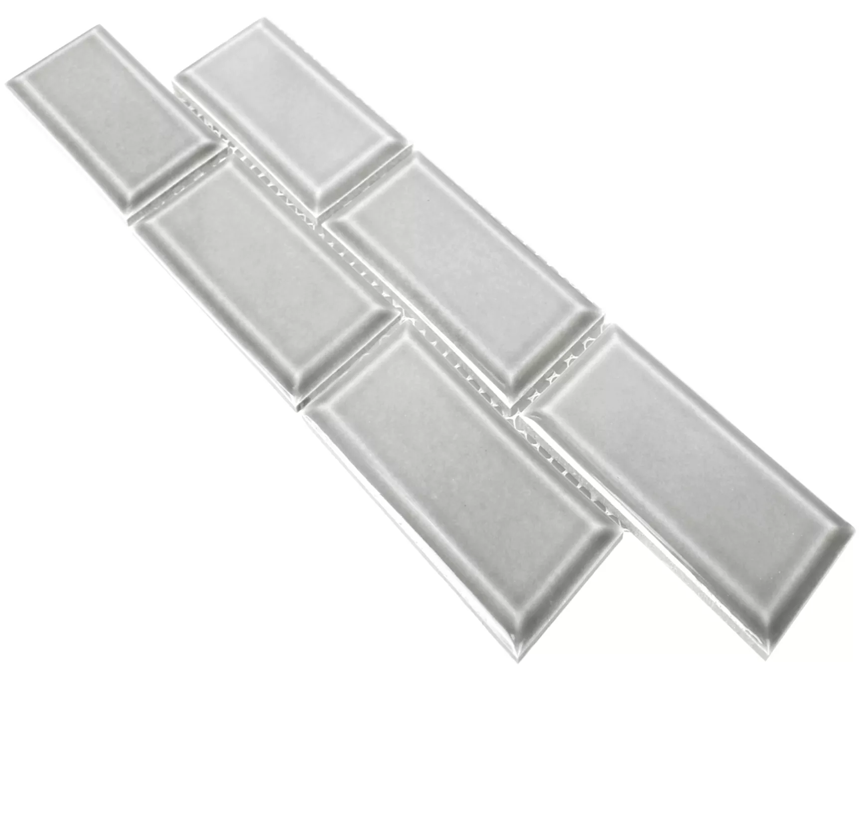 Keramikk Fliser Grense Metro Sanford Lysegrå Keramikk Fliser Grense Metro Sanford Lysegrå