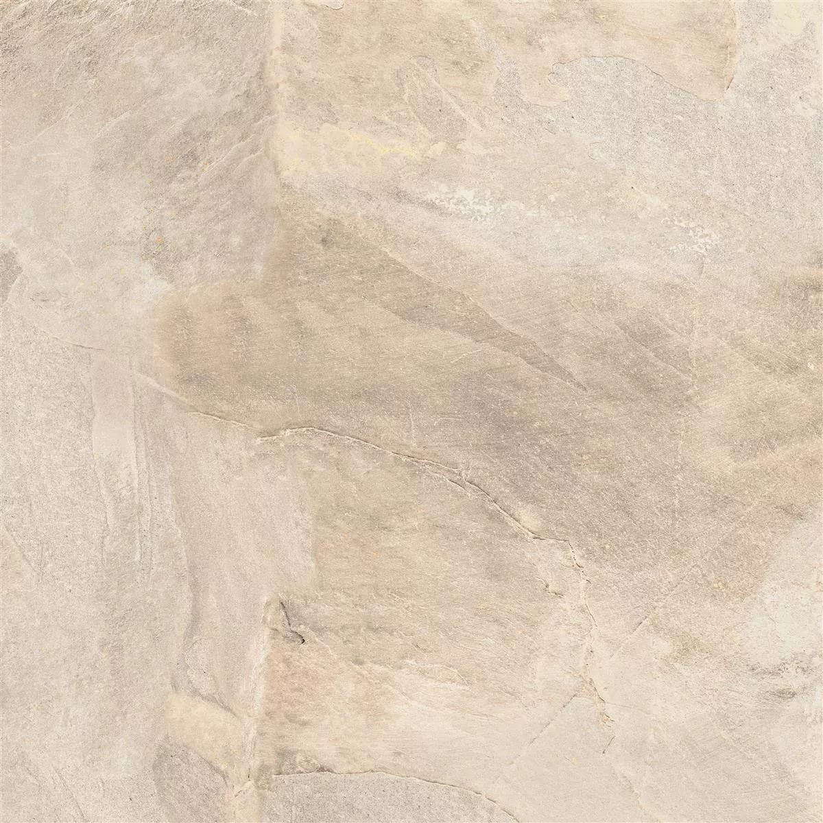 Mønster Gulvfliser Homeland Naturstein Utseende R10 Beige 60x60cm