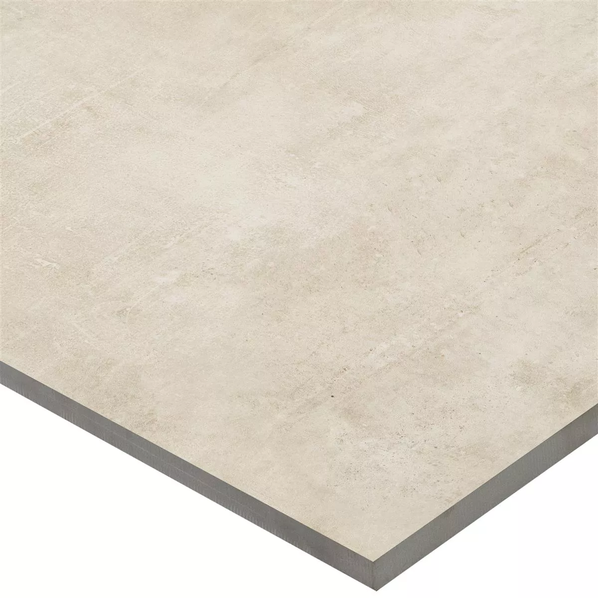 Mønster fra Gulvfliser Assos Konkret Utseende R10/B Beige 30x60cm