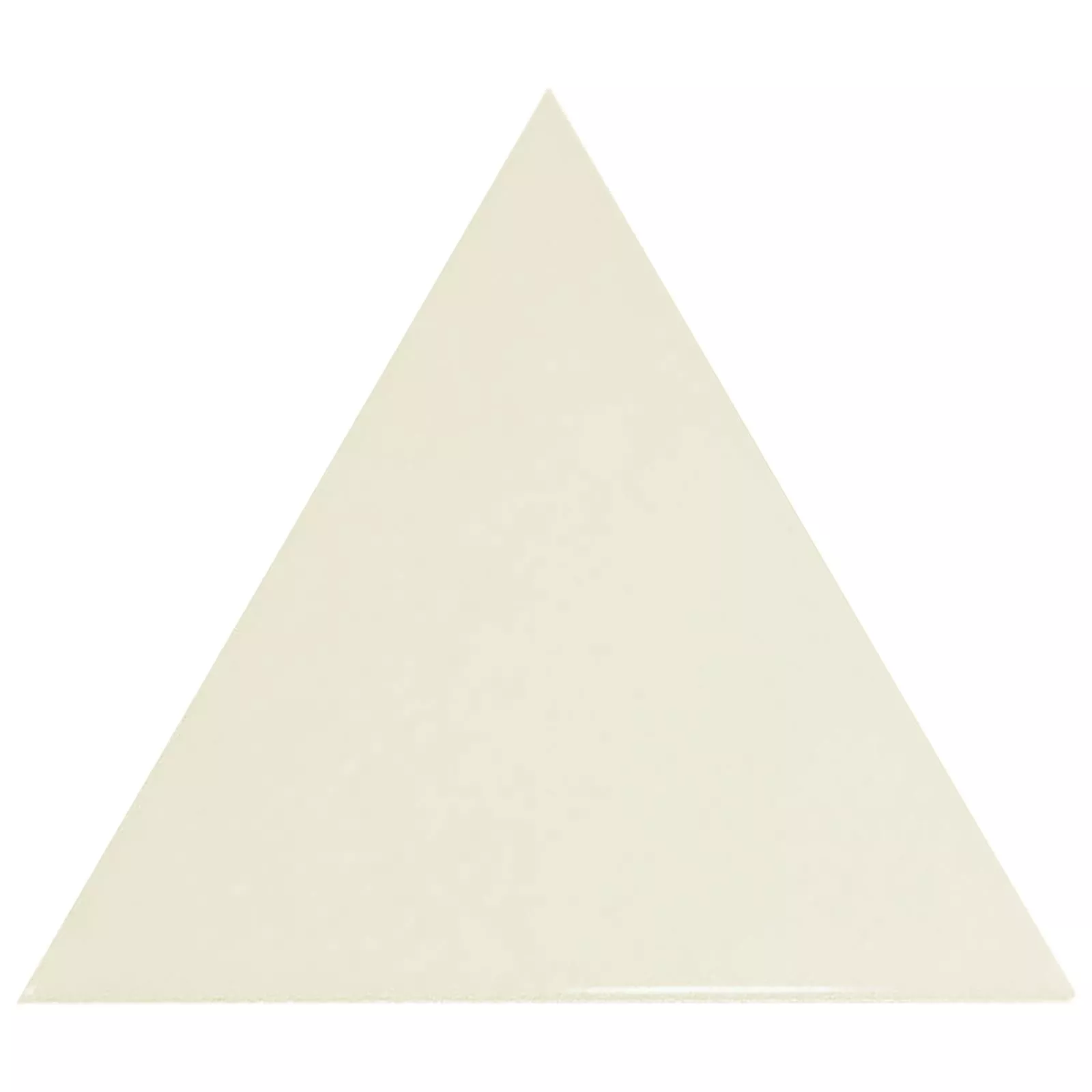 Mønster Veggfliser Britannia Triangel 10,8x12,4cm Beige