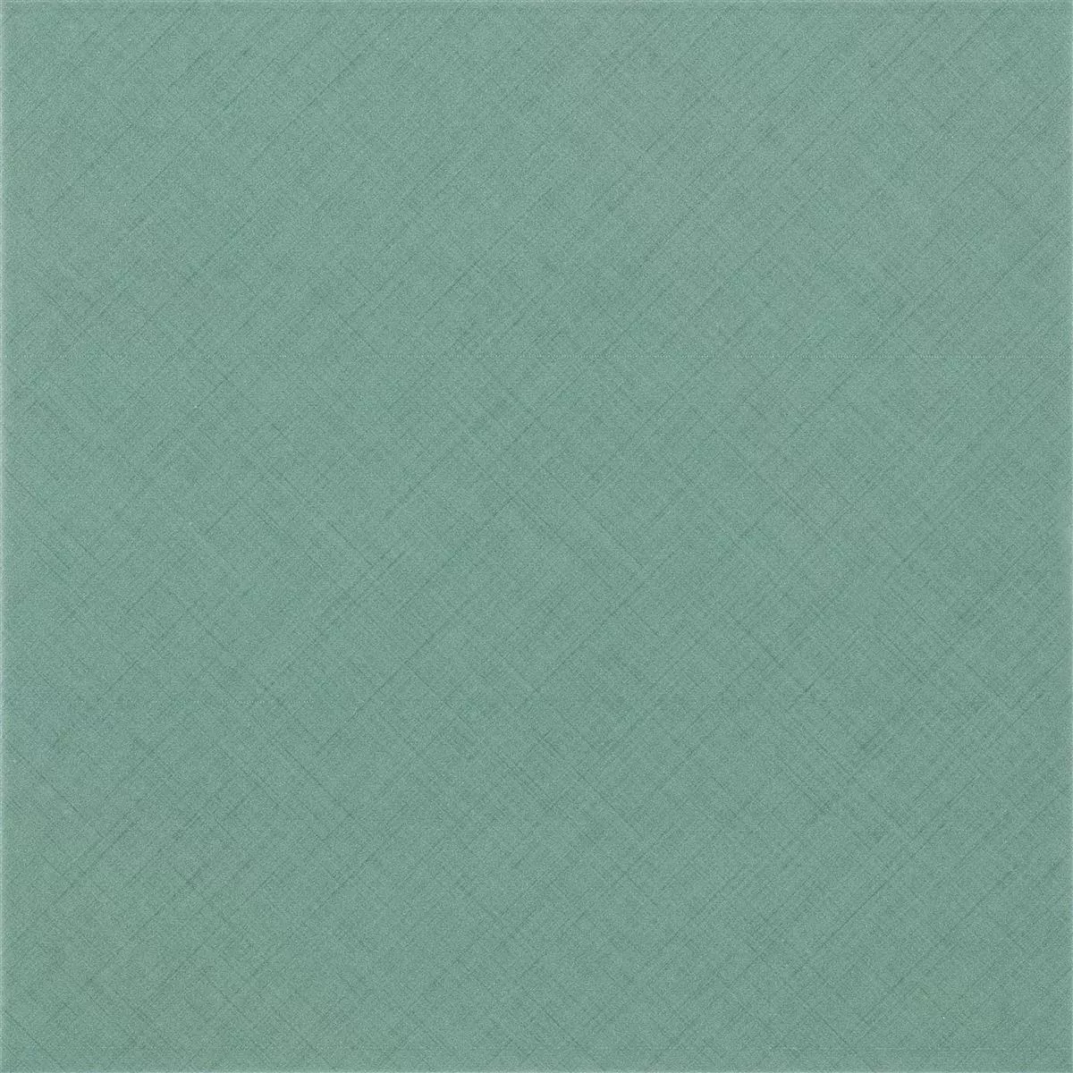 Mønster fra Gulvfliser Flowerfield 18,5x18,5cm Grønn Base Flis