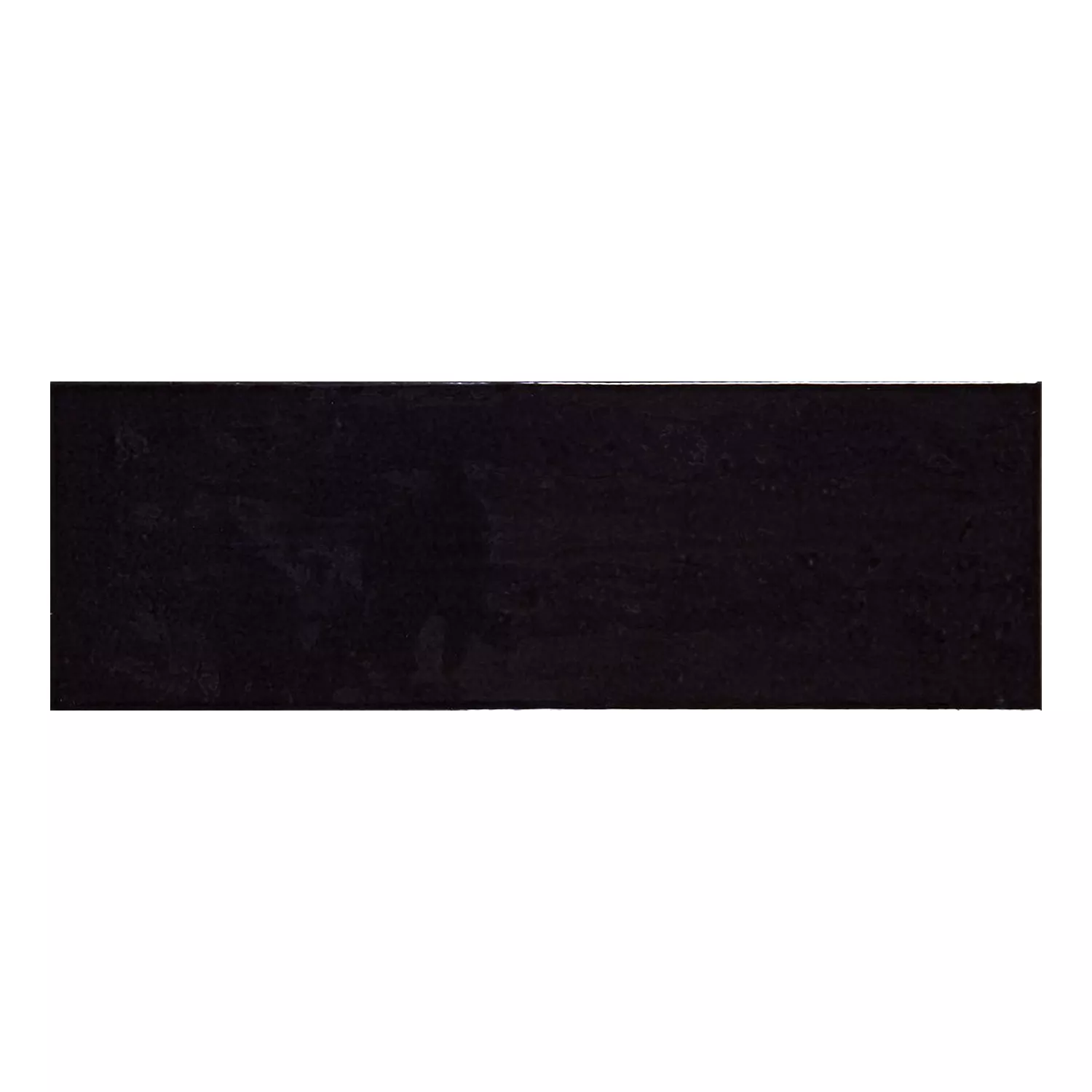 Topkapi Svart Glitrende Rustikk 10x30 cm Negro